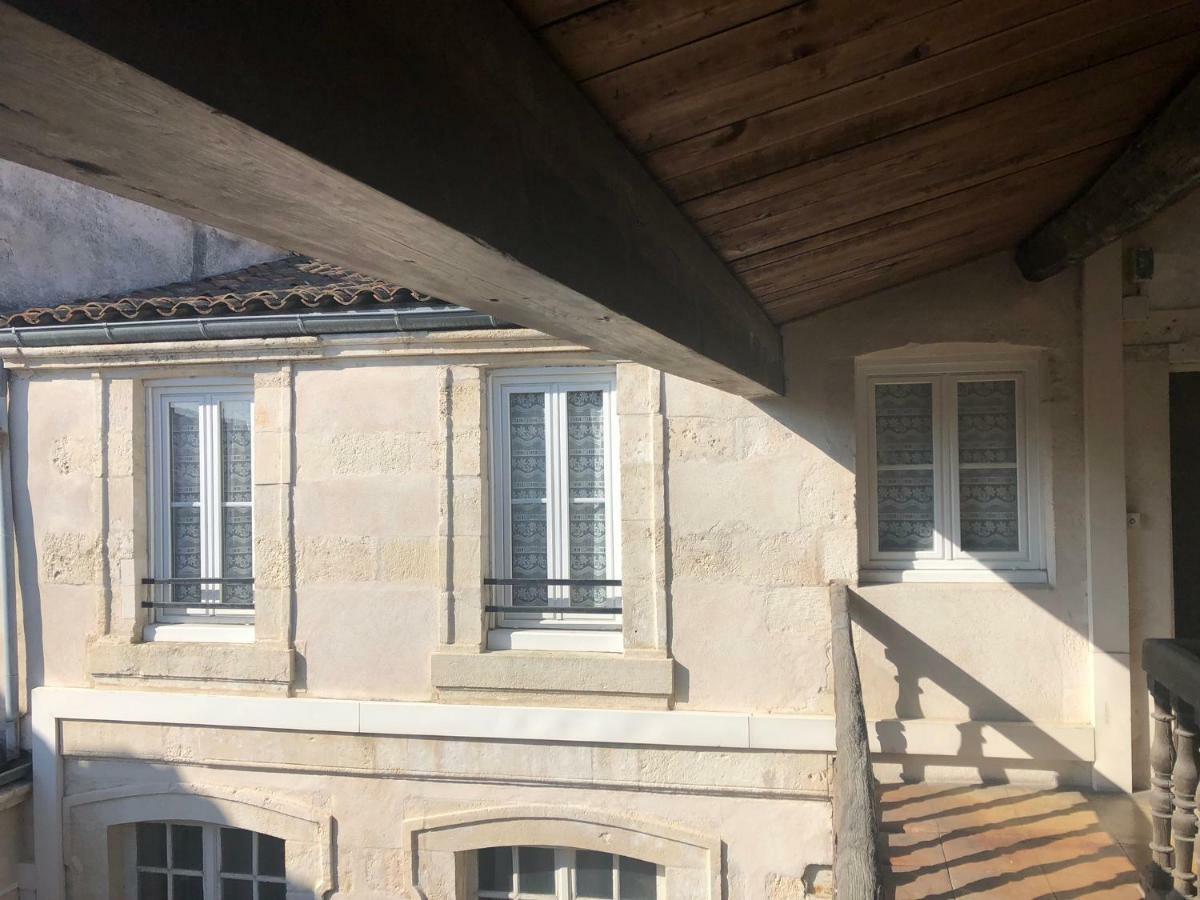 Very Quiet 2-Room Apartment - Old Port, Town Center La Rochelle  Dış mekan fotoğraf